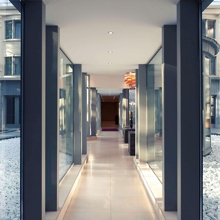 Mercure Hotel Brussels Centre Midi Saint-Gilles Экстерьер фото