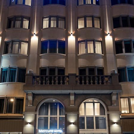 Mercure Hotel Brussels Centre Midi Saint-Gilles Экстерьер фото