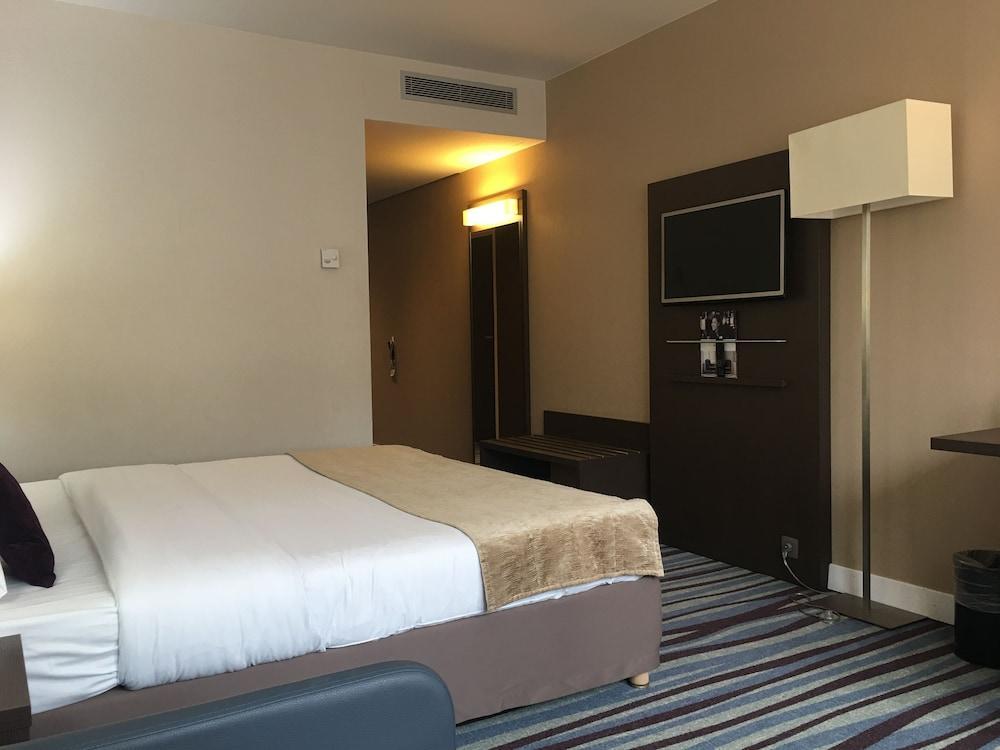 Mercure Hotel Brussels Centre Midi Saint-Gilles Экстерьер фото