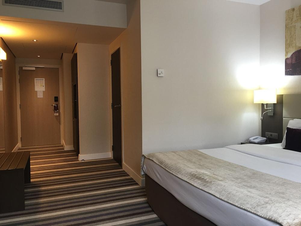 Mercure Hotel Brussels Centre Midi Saint-Gilles Экстерьер фото