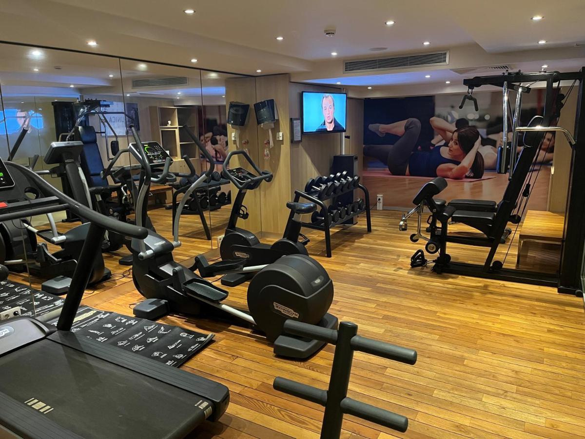 Mercure Hotel Brussels Centre Midi Saint-Gilles Экстерьер фото