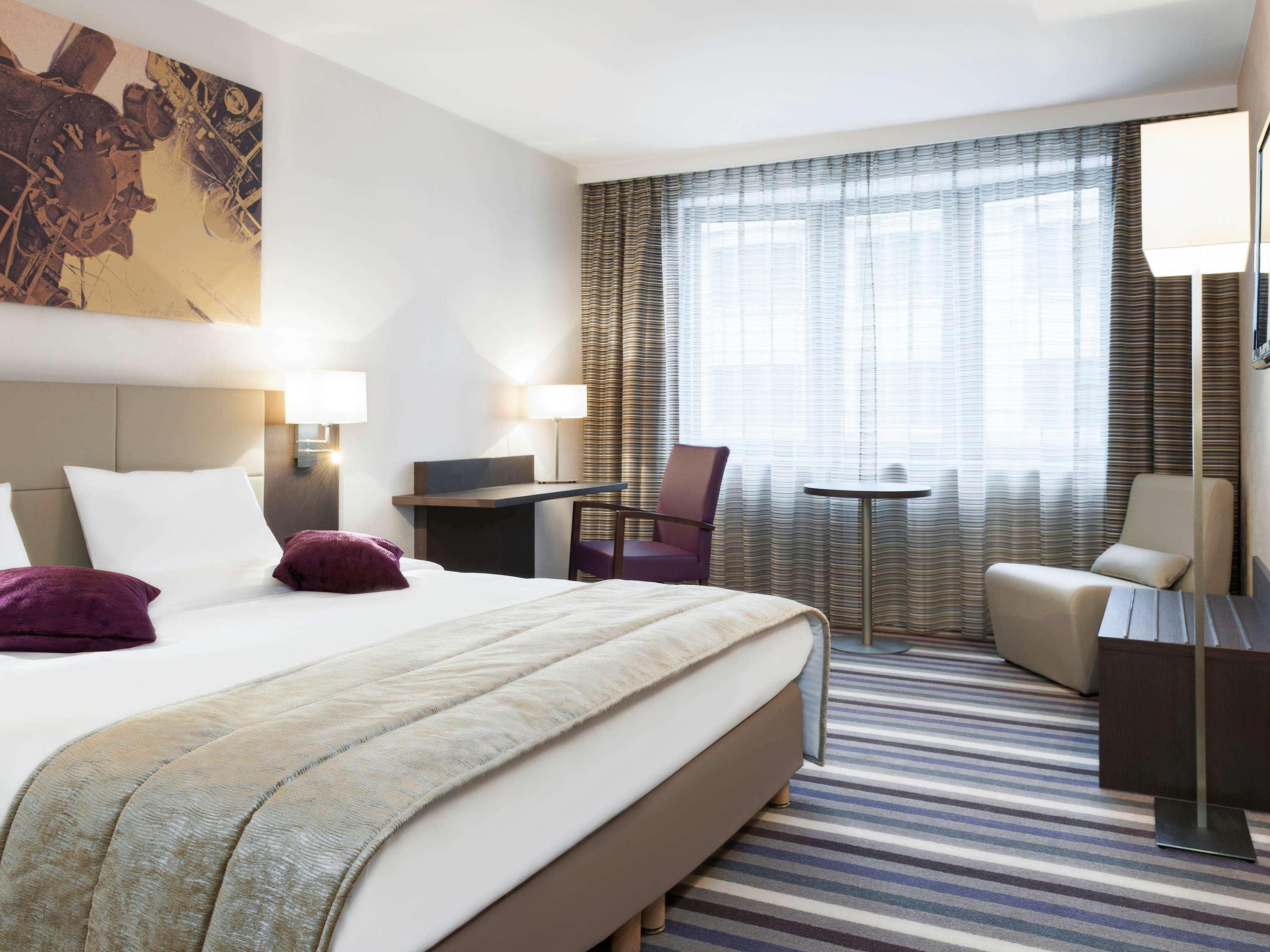 Mercure Hotel Brussels Centre Midi Saint-Gilles Экстерьер фото