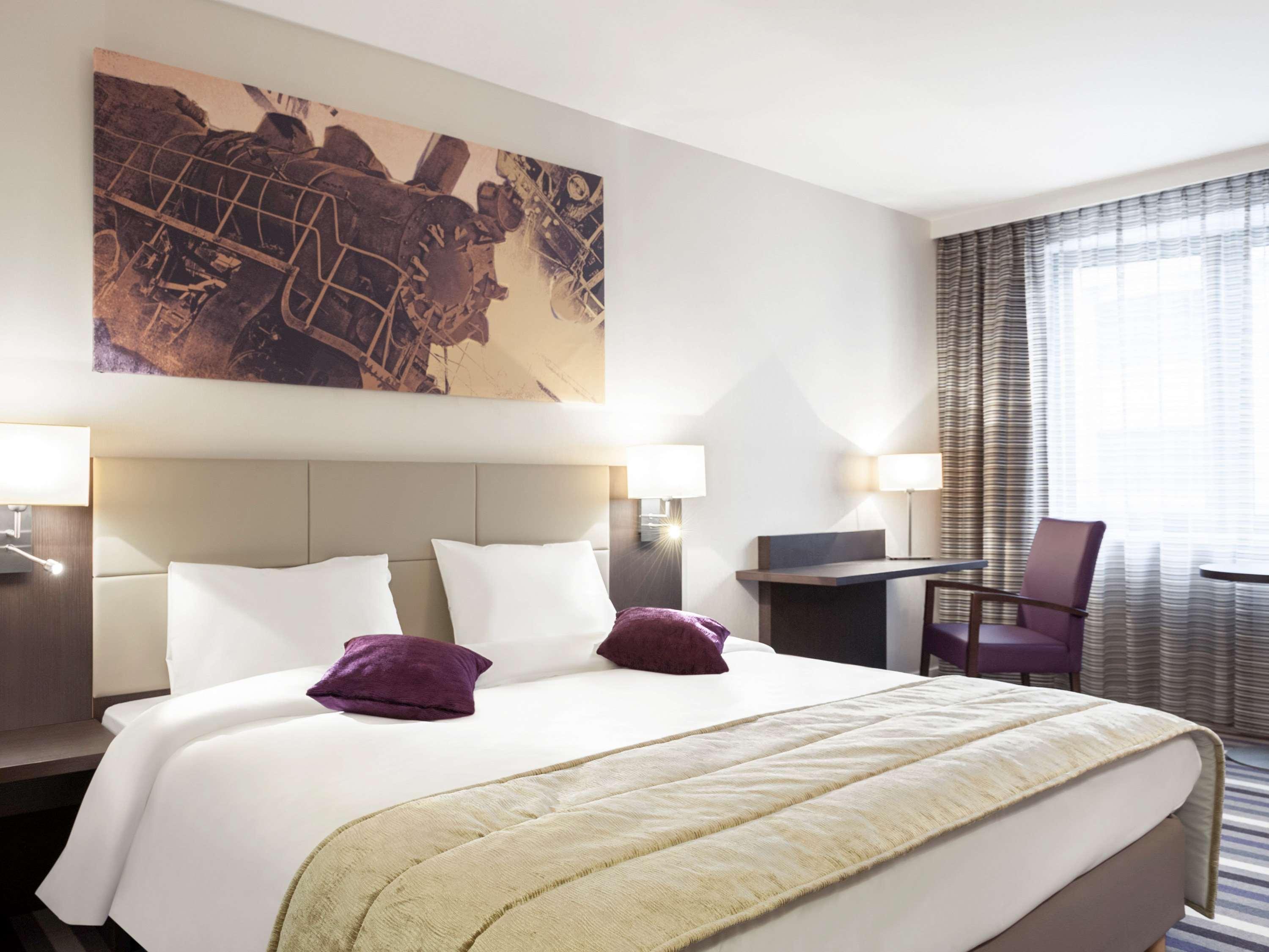 Mercure Hotel Brussels Centre Midi Saint-Gilles Экстерьер фото