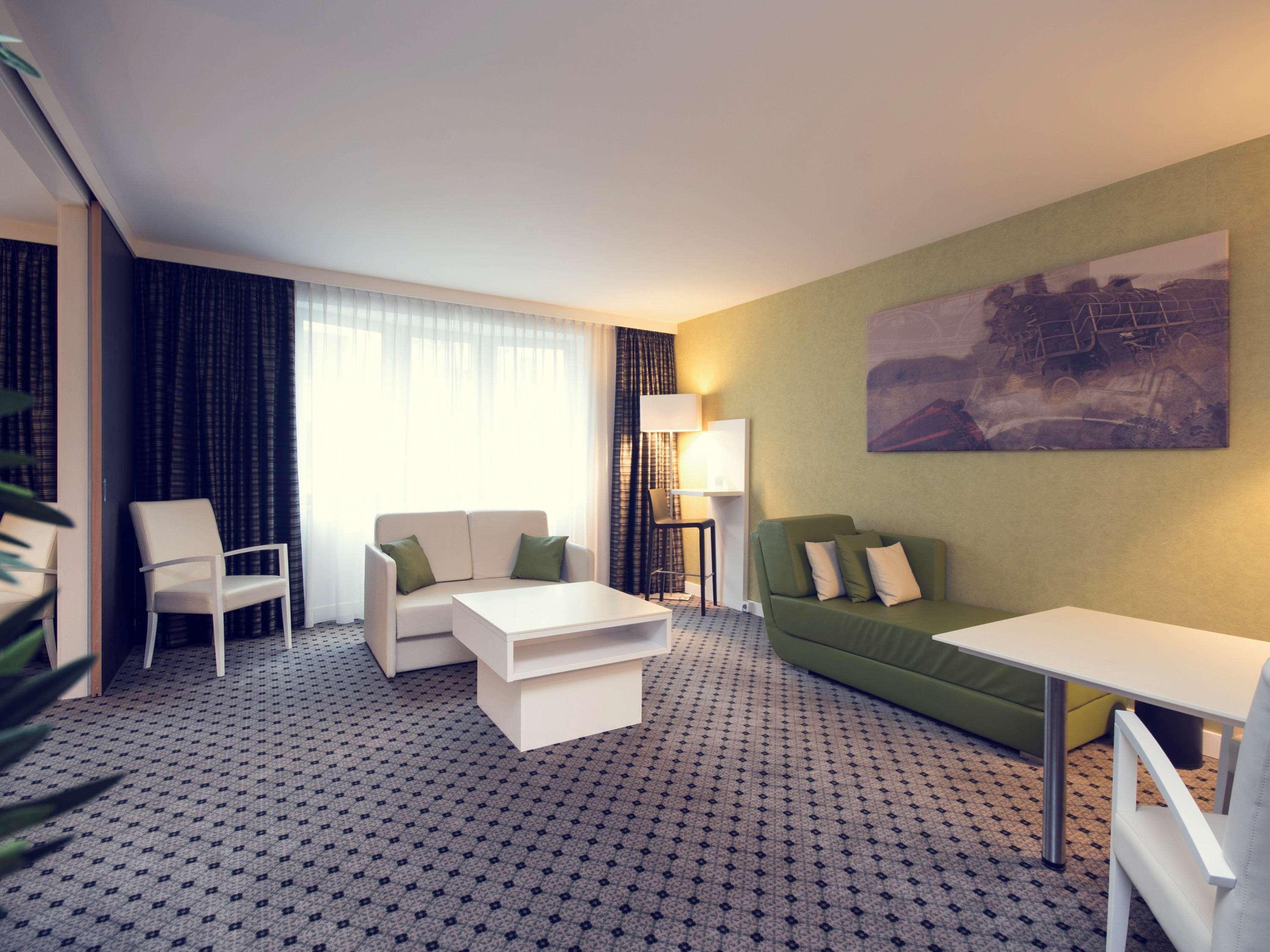Mercure Hotel Brussels Centre Midi Saint-Gilles Экстерьер фото