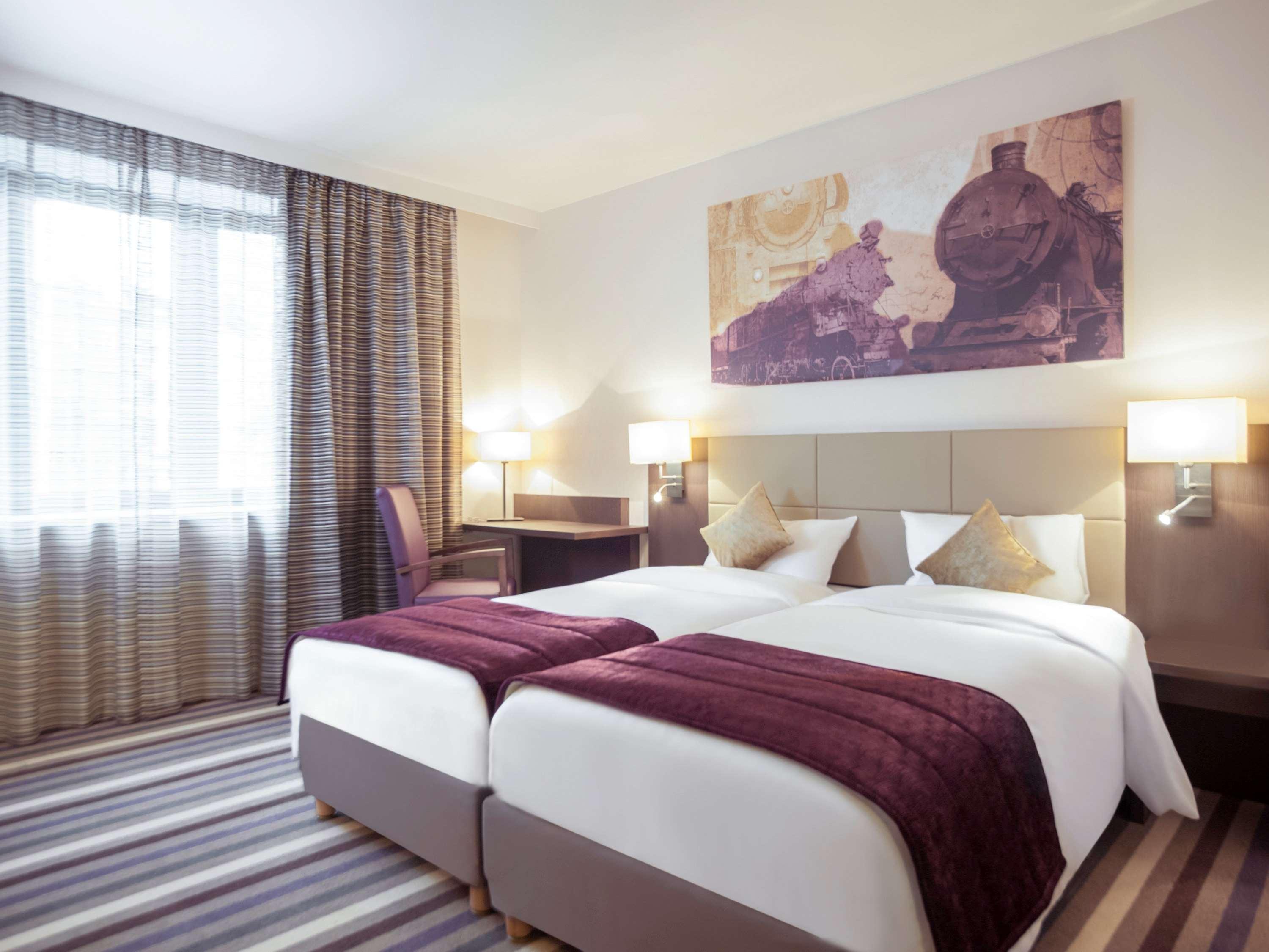Mercure Hotel Brussels Centre Midi Saint-Gilles Экстерьер фото