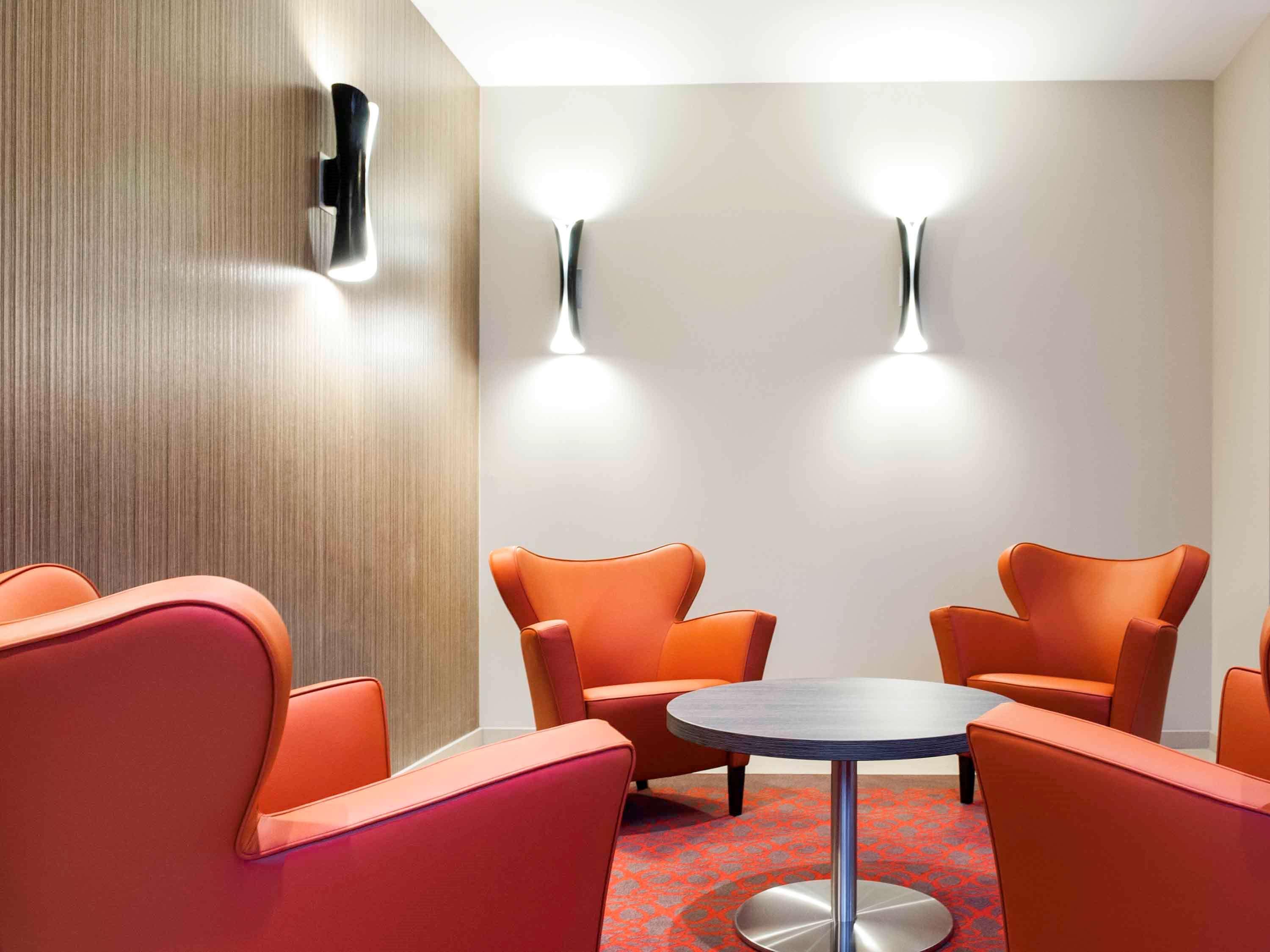 Mercure Hotel Brussels Centre Midi Saint-Gilles Экстерьер фото
