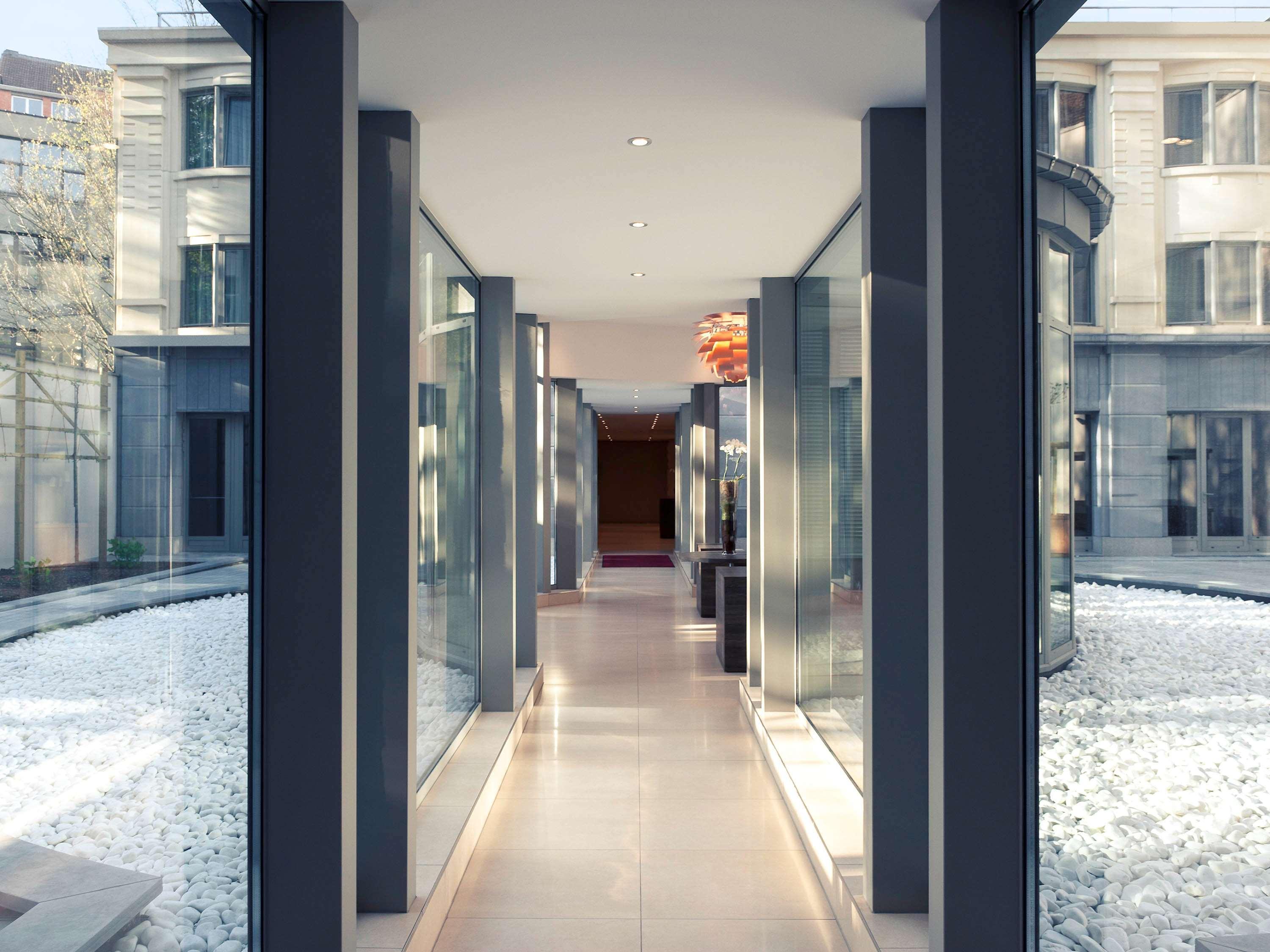 Mercure Hotel Brussels Centre Midi Saint-Gilles Экстерьер фото
