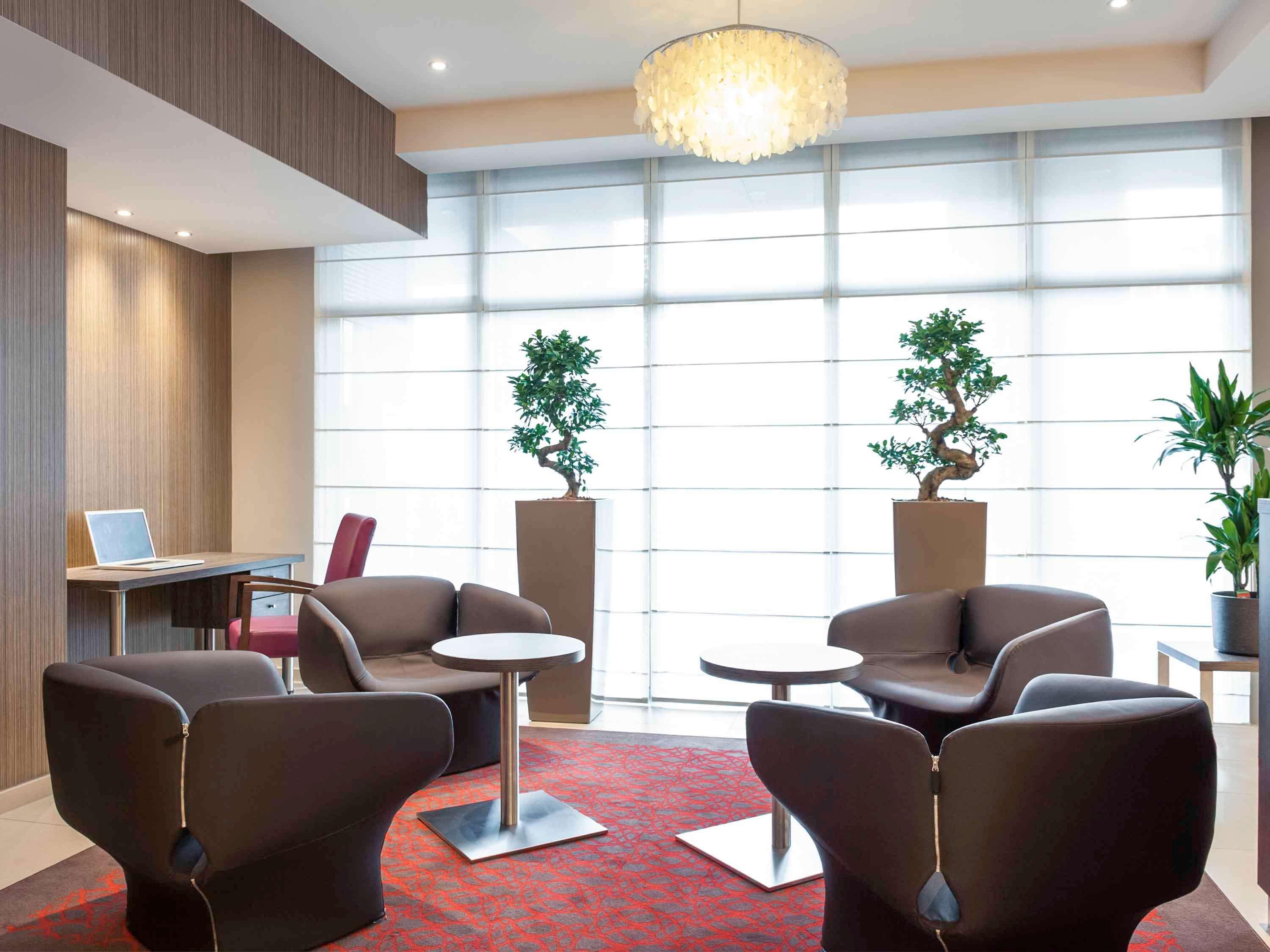 Mercure Hotel Brussels Centre Midi Saint-Gilles Экстерьер фото