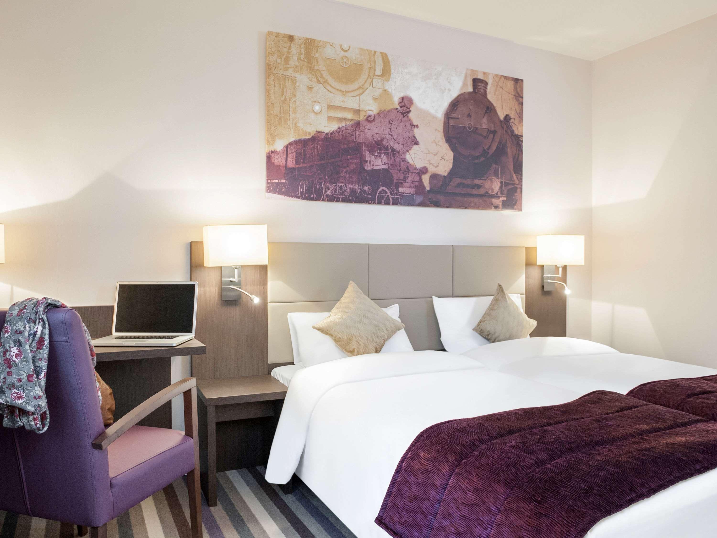 Mercure Hotel Brussels Centre Midi Saint-Gilles Экстерьер фото