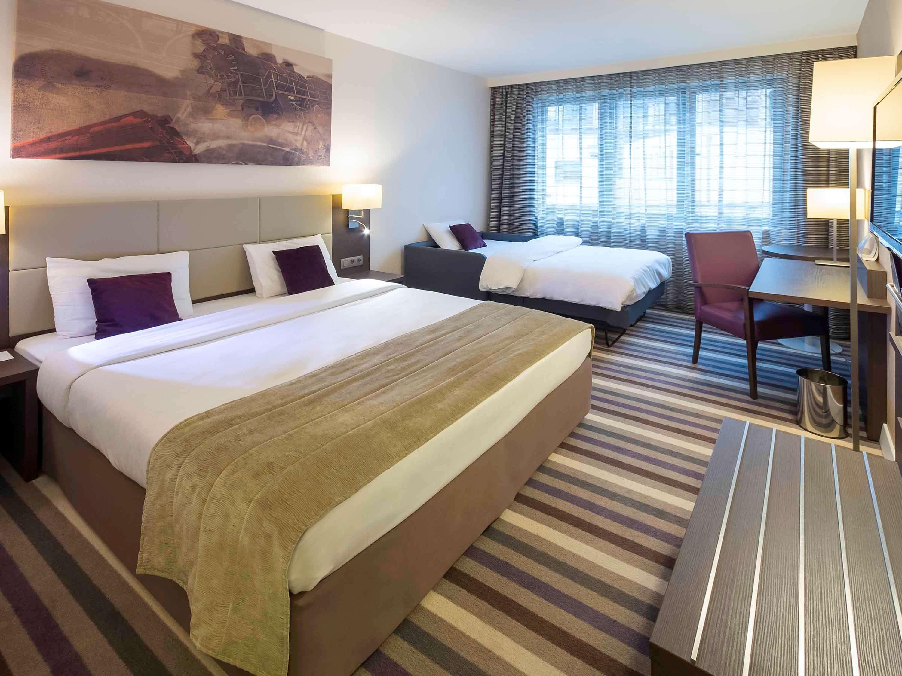 Mercure Hotel Brussels Centre Midi Saint-Gilles Экстерьер фото