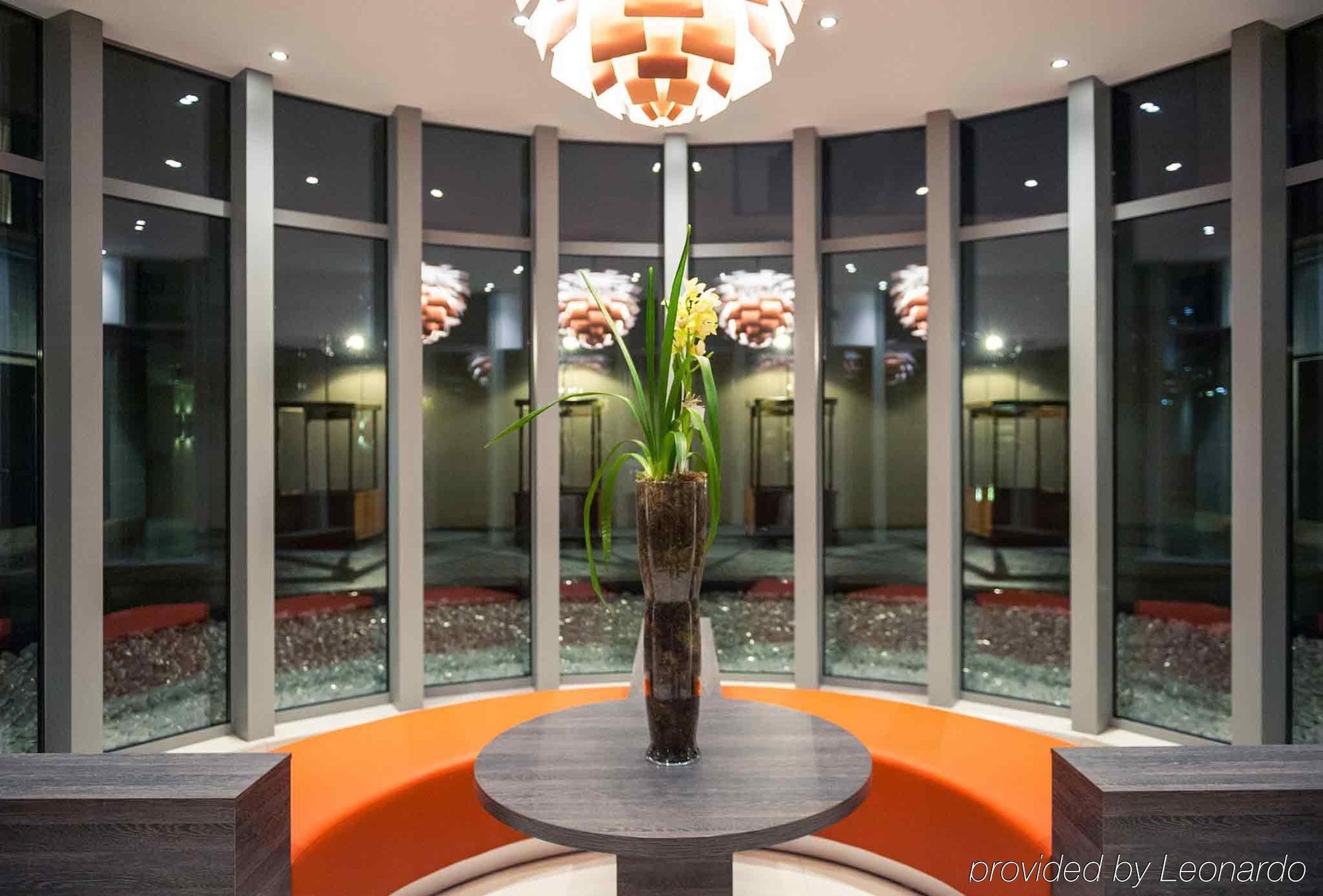 Mercure Hotel Brussels Centre Midi Saint-Gilles Экстерьер фото