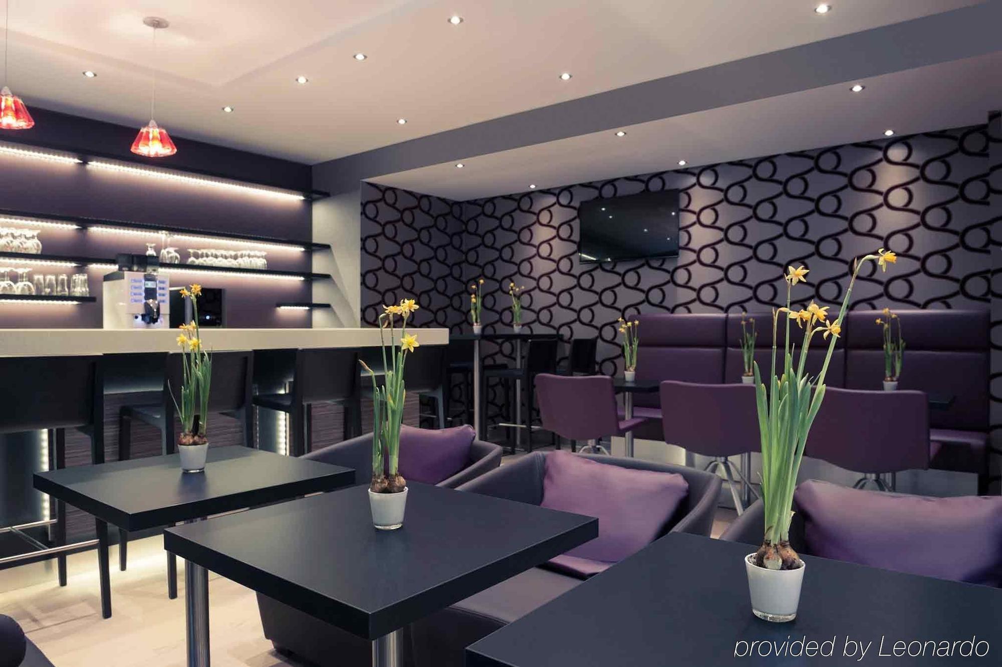 Mercure Hotel Brussels Centre Midi Saint-Gilles Экстерьер фото
