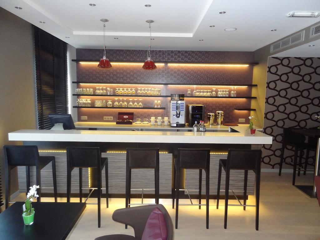 Mercure Hotel Brussels Centre Midi Saint-Gilles Экстерьер фото