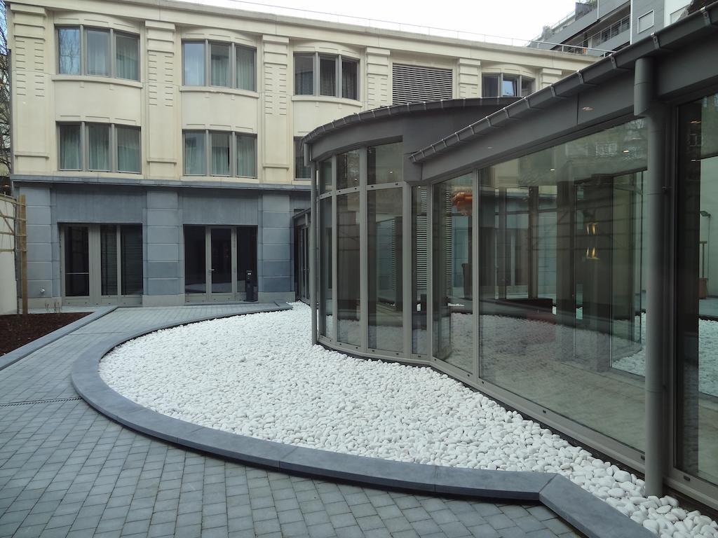 Mercure Hotel Brussels Centre Midi Saint-Gilles Экстерьер фото