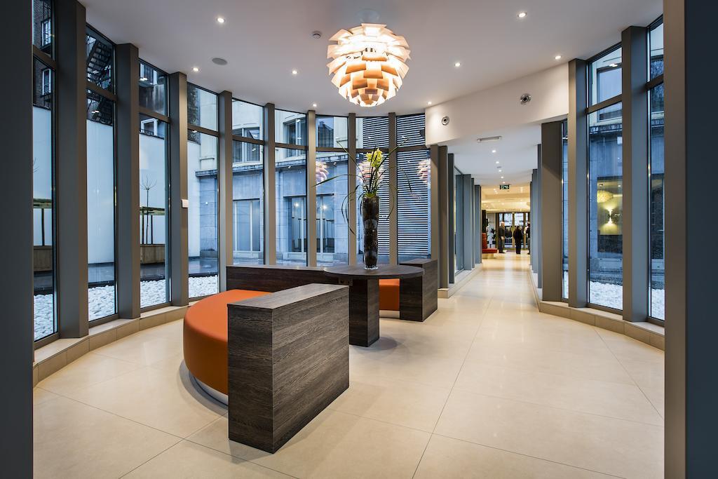 Mercure Hotel Brussels Centre Midi Saint-Gilles Экстерьер фото