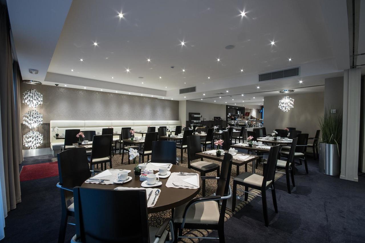 Mercure Hotel Brussels Centre Midi Saint-Gilles Экстерьер фото