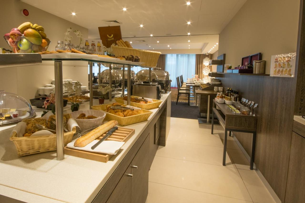 Mercure Hotel Brussels Centre Midi Saint-Gilles Экстерьер фото
