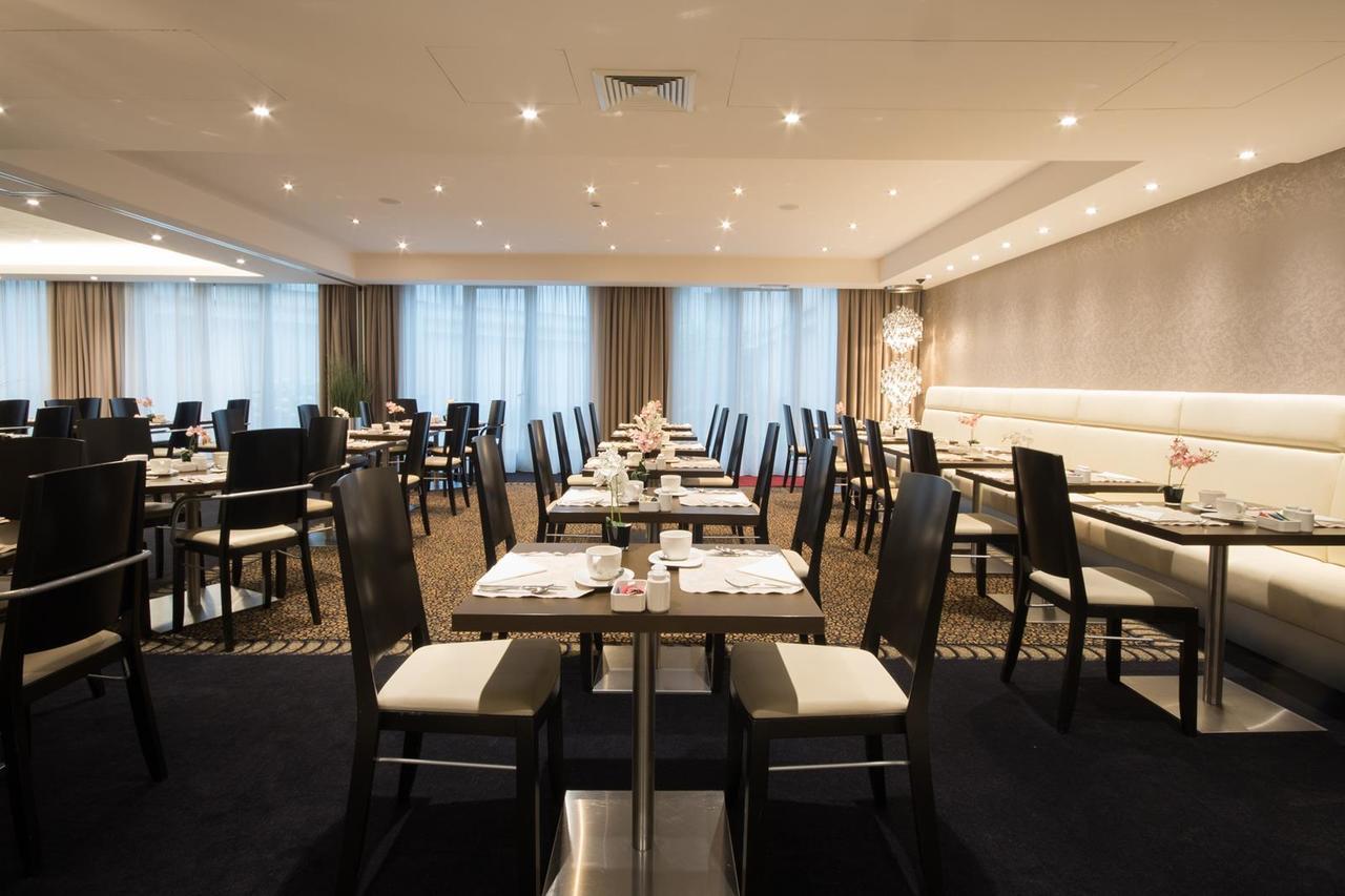 Mercure Hotel Brussels Centre Midi Saint-Gilles Экстерьер фото