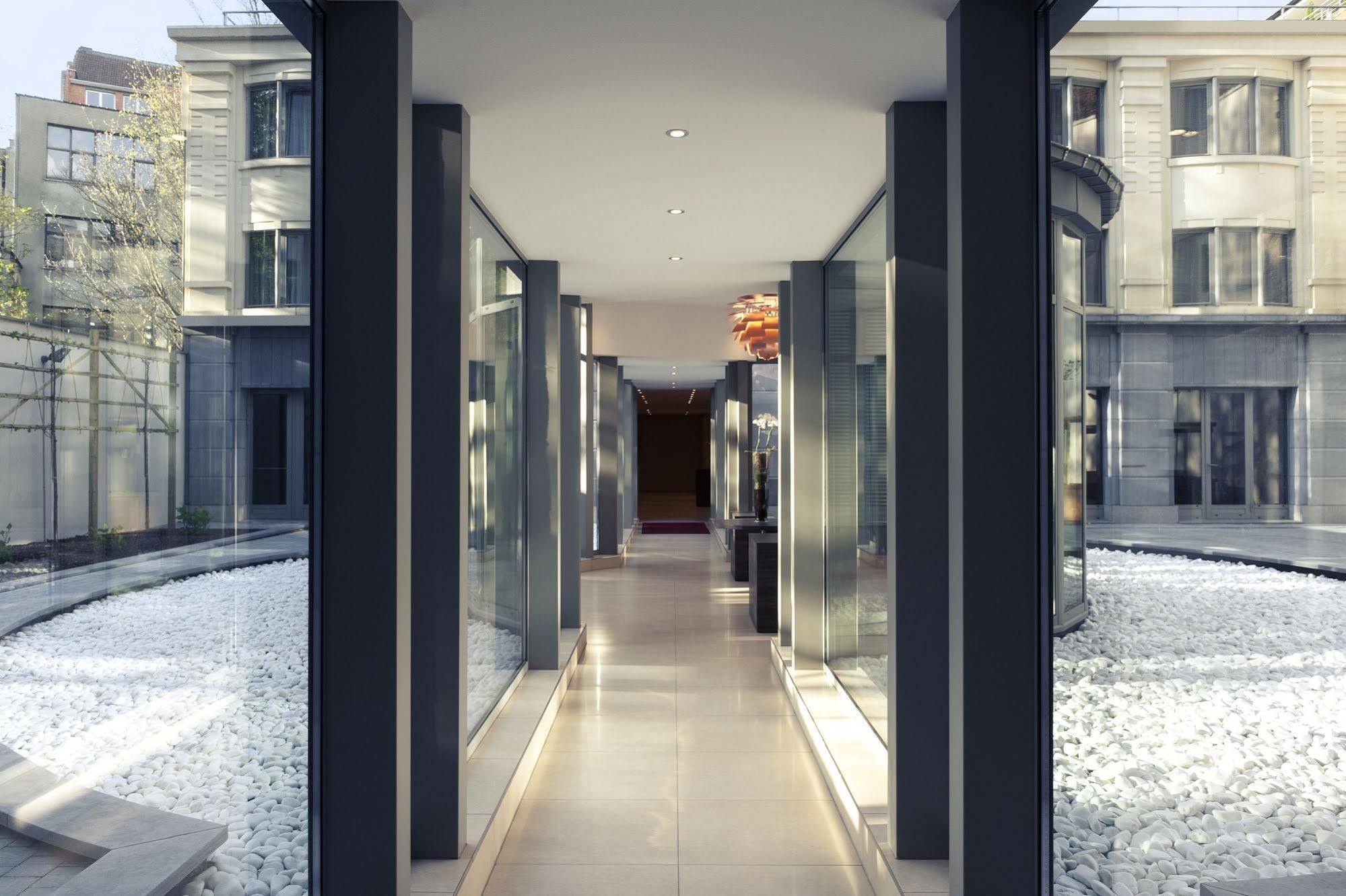 Mercure Hotel Brussels Centre Midi Saint-Gilles Экстерьер фото