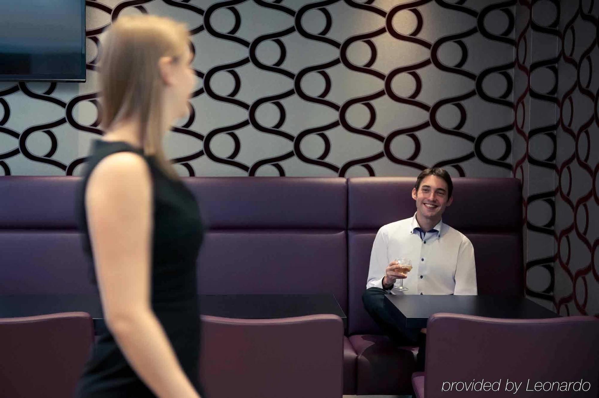 Mercure Hotel Brussels Centre Midi Saint-Gilles Экстерьер фото