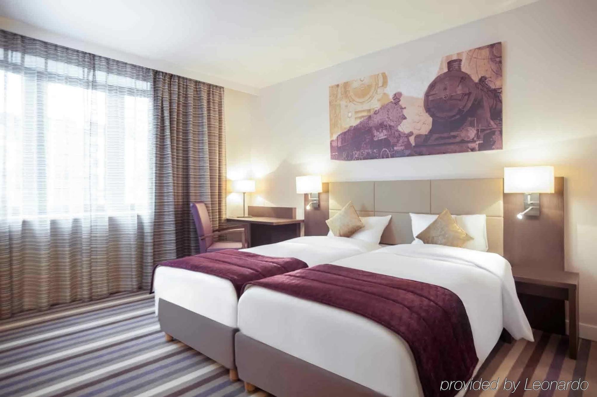 Mercure Hotel Brussels Centre Midi Saint-Gilles Экстерьер фото